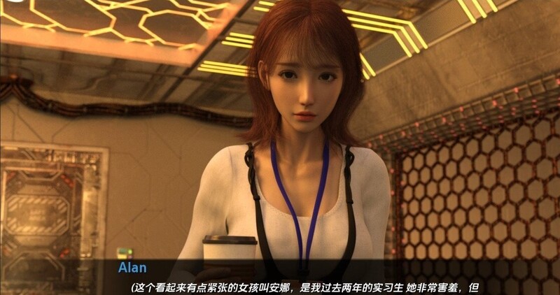 国人审美/动态3C 腐化之心（Corrupted Hearts）V0.6A 汉化中文 PC+安卓双端-3.6 汉化版 预览图