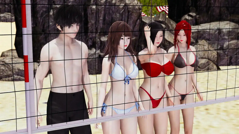 亚洲风SLG/沙盒/动态 我真正的愿望（My Real Desire）EpilogueP2 汉化中文 PC端 汉化更新版 预览图