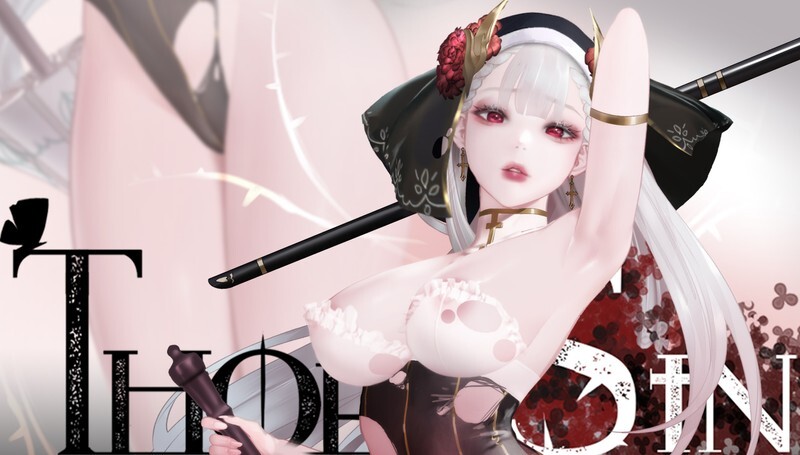 棘罪修女:伊妮莎（ThornSin）V0.6.8 PC端 官中版 预览图