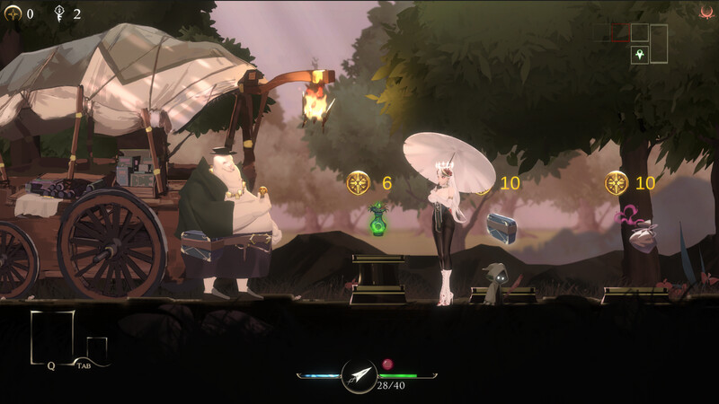 棘罪修女:伊妮莎（ThornSin）V0.6.8 PC端 官中版 预览图