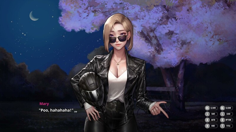 互动SLG/AI生成/动态 秘密派:密室（ Secret Pie）V1.7.1 (STEAM官中+全DLC) PC端 官中版 预览图