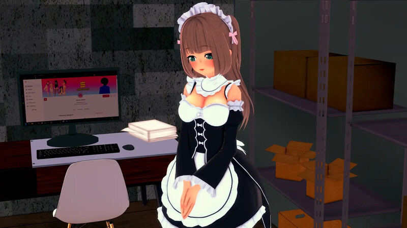 3C 社会生活（Shakai Seikatsu）V0.11.2 汉化中文 双端 汉化版 预览图