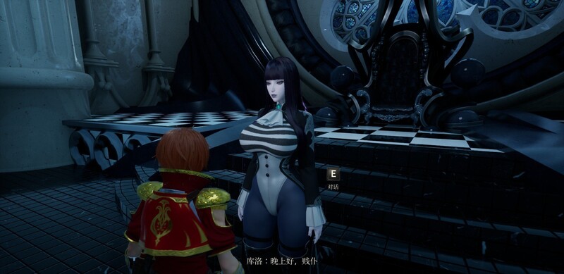 回合SLG/3D作品/全动态 魔女的侵袭：库洛的房间（Under The Witcher:Kuros Room PC端 更新版 预览图