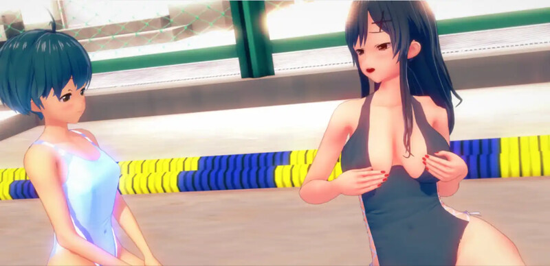 与克莱尔共度欢乐时光：罪恶之夏（Funtime with Clare: A Summer of Sins）Part2 汉化中文 PC端 汉化更新版 预览图