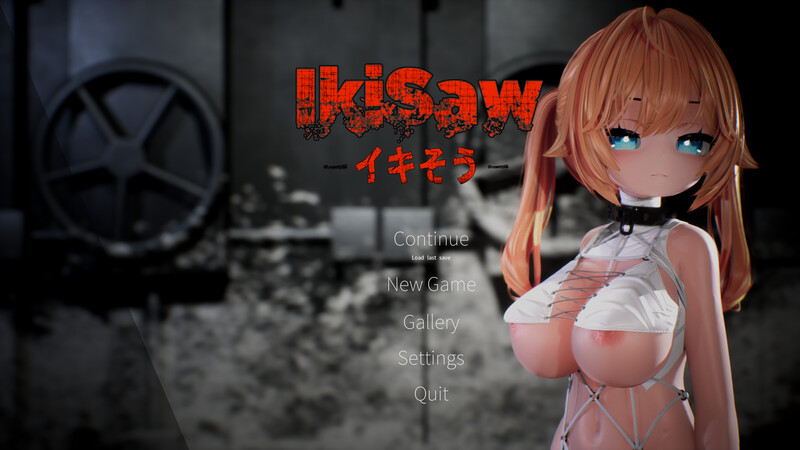DL5月新作【3D互动/全动态/生肉】Ikisaw ～ 巨乳双马尾与忍耐高潮的房间～（Ikisaw ～デカ乳ツインテとイキ我慢の部屋～）V1.0 PC端 日文原版 预览图