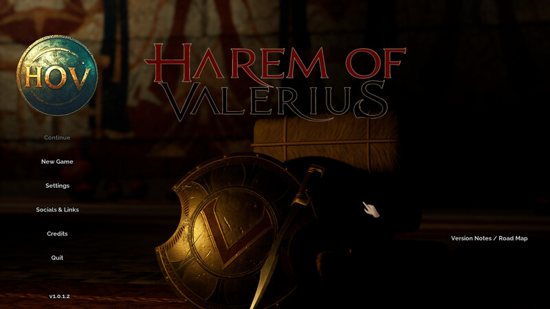 Of Valerius）V1.0.1.2 Demo 原版EN PC端 日文原版 预览图