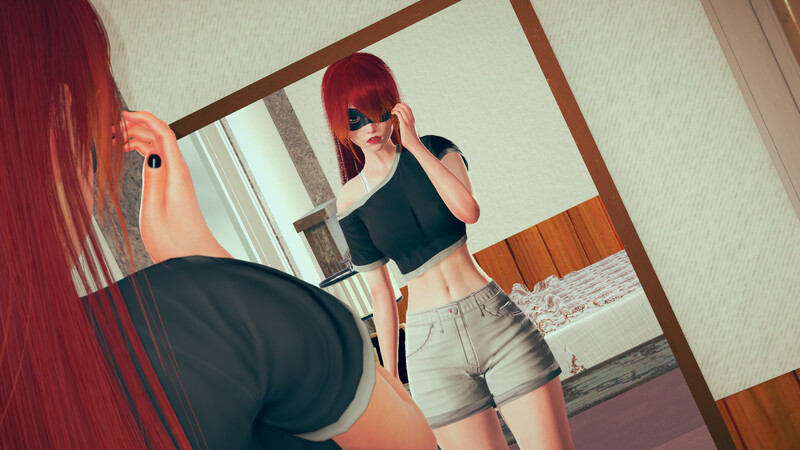 天真女服务员的生活（ Life as an Innocent Waitress）V0.2.0 内嵌AI汉化版 双端 预览图