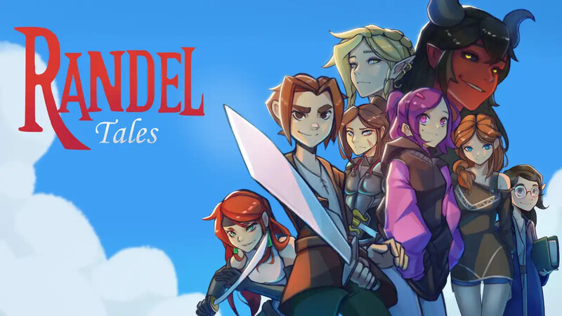 兰德尔故事（Randel Tales）V1.6.8 汉化中文 双端 汉化版 预览图