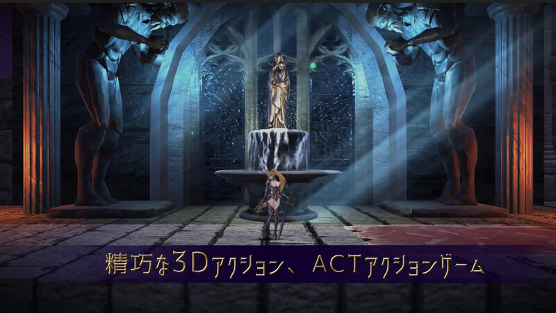 圣骑士复仇之夜（聖騎士復讐の夜）V1.0.6 DL官方中文 PC端 官中版 预览图