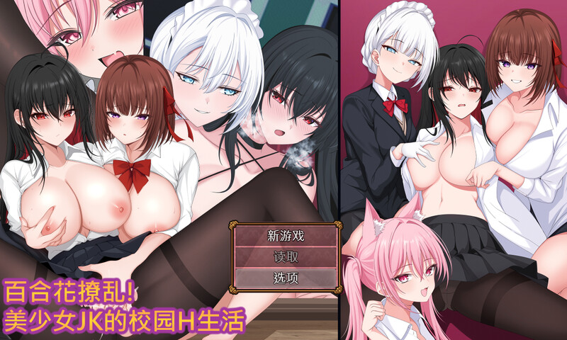V1.0 PC端 官中版 预览图