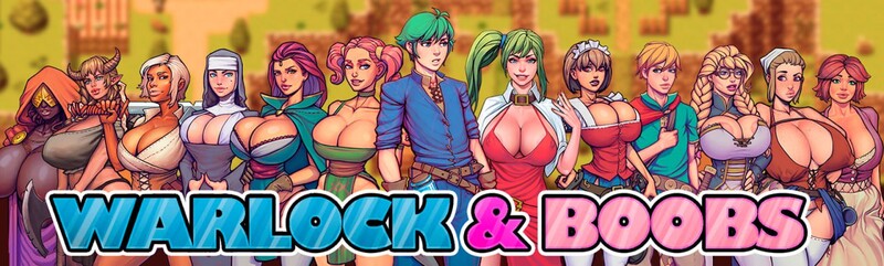 术士与欧派（Warlock and Boobs）V0.512 PC端 AI汉化版 预览图