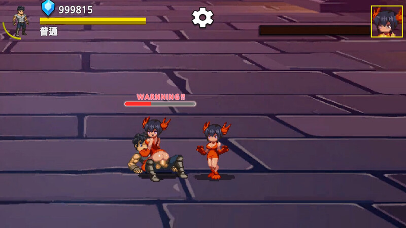 大男性特征英雄（Penis Hero - Adult Only）V1.0 STEAM官中 PC端 官中版 预览图