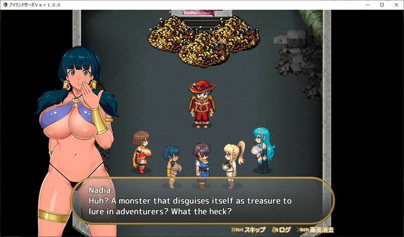 灵岛传说（Island SAGA）V4最终版 STEAM官中+攻略 PC端 官中版 预览图