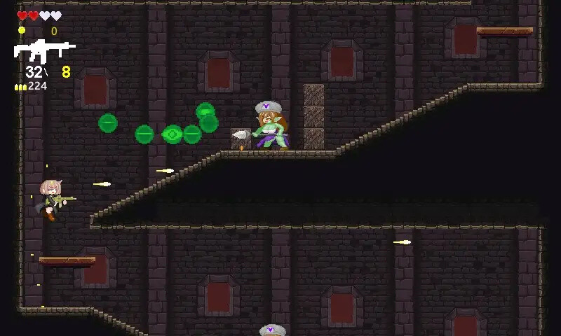 GUNNER）V1.0.1 原版JP-EN PC端 日文原版 预览图