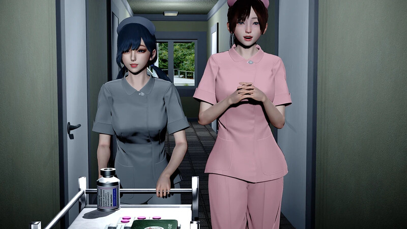 伊芙琳的故事（Evelyns Story）V0.43.3 内嵌AI汉化版 双端 预览图