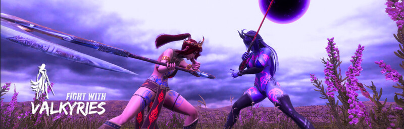 ST7月新作[个人自购]【动作ACT/3D作品/全动态/生肉】女武神的抗争（Fight With Valkyries）buid1.3 原版EN PC端 无码 预览图