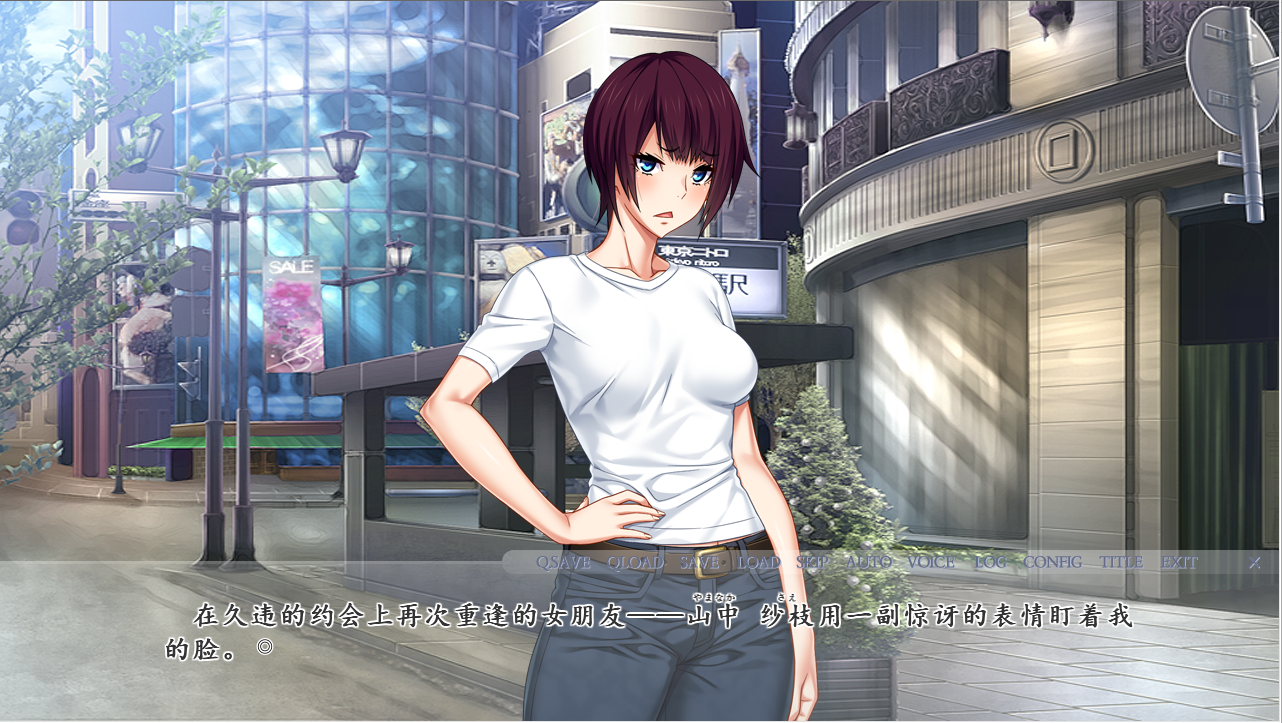 我早知道她有外遇了 V1.1 PC端 AI汉化完整版 预览图