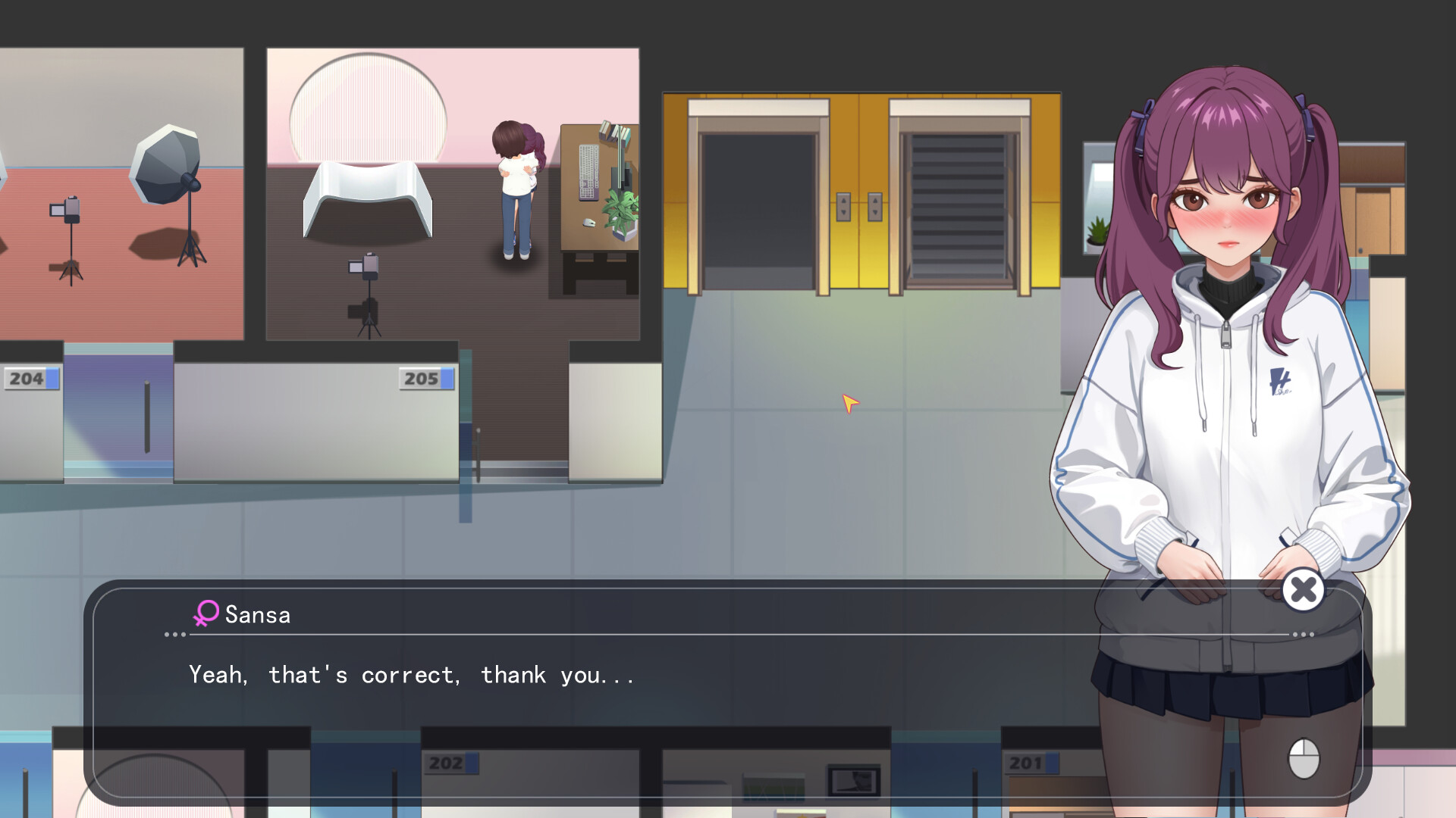 沙盒SLG/动态 职场幻想（Workplace Fantasy）V1.2.11 大更新+新DLC PC端 预览图