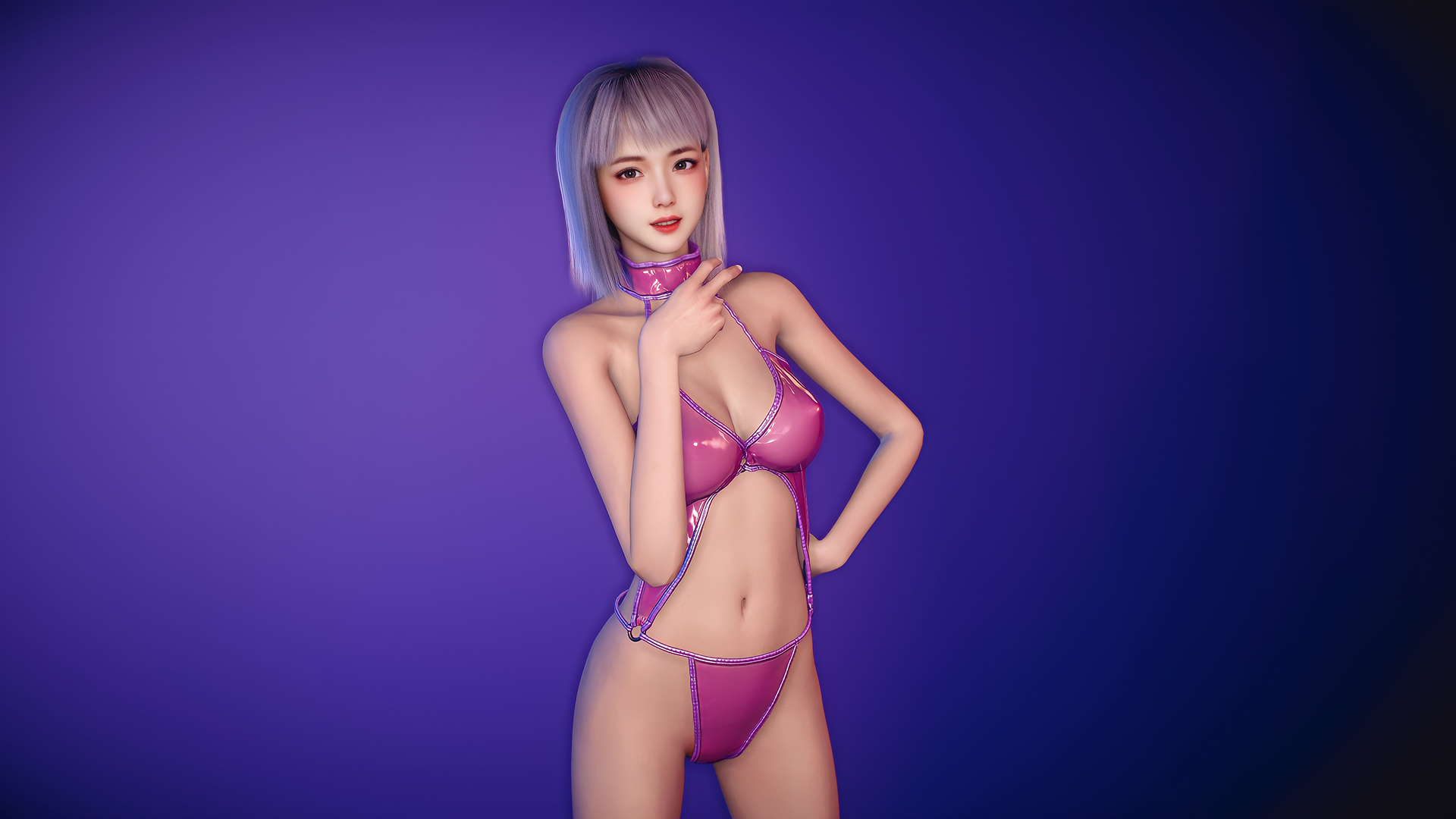 欧美SLG汉化动态 不需要爱 In No Need for Love v0.6b 双端 汉化更新版 预览图
