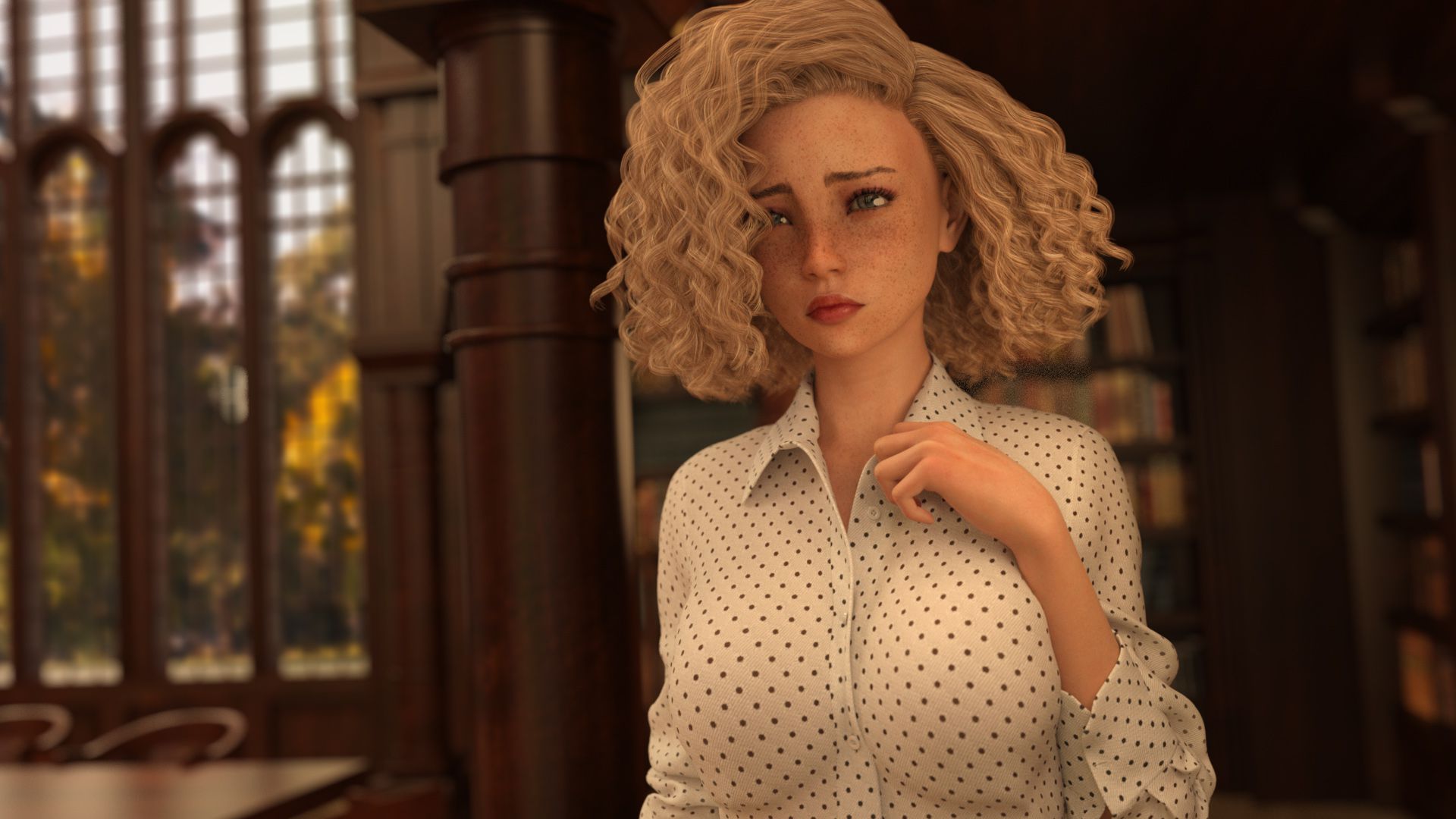 欧美SLG汉化 女神的最佳交易 我的最佳交易 My Best Deal V3.0 双端 汉化版 预览图
