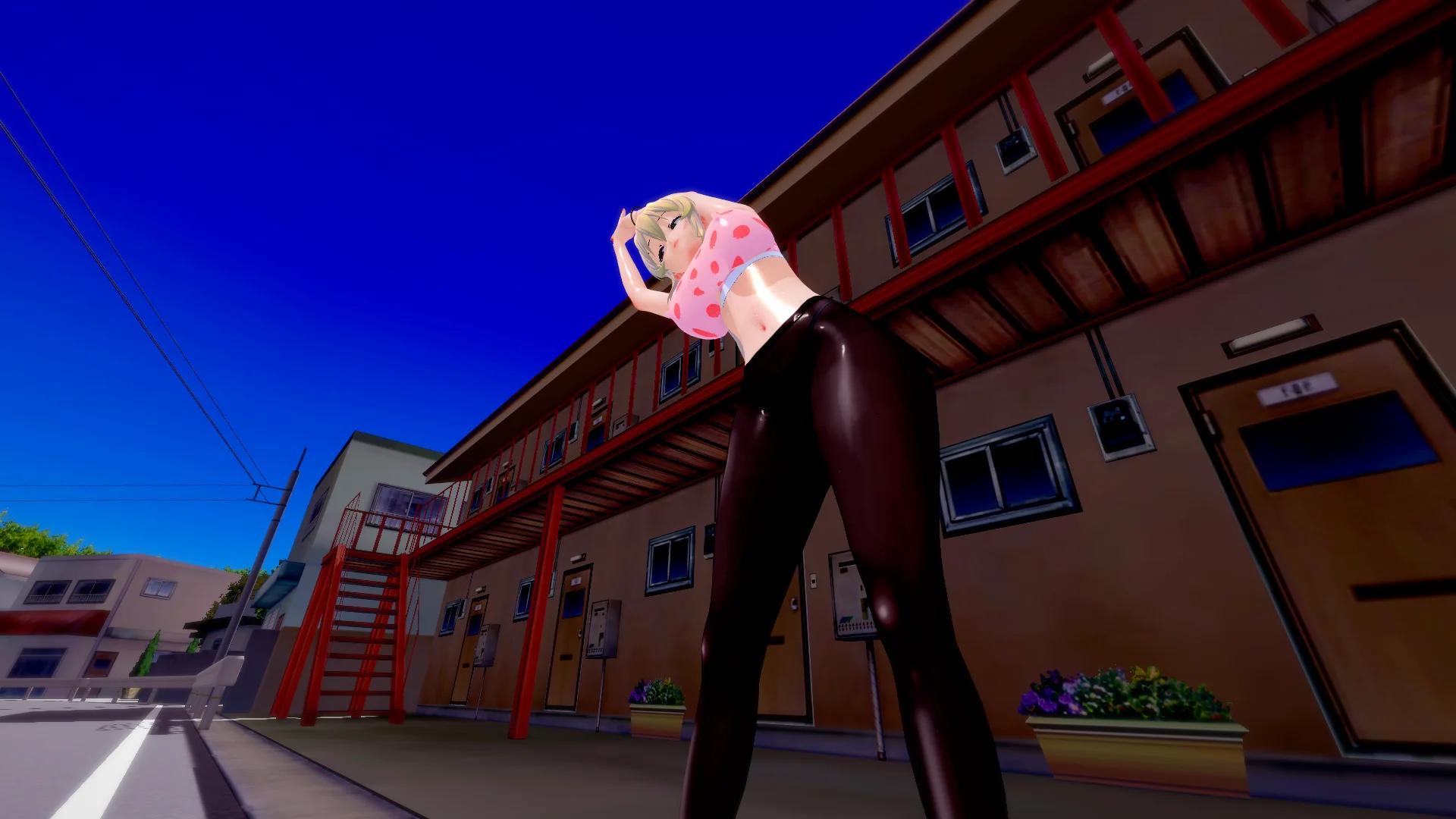 放纵状态学院 欲望学院 Lustful College v0.27 双端 汉化版 预览图