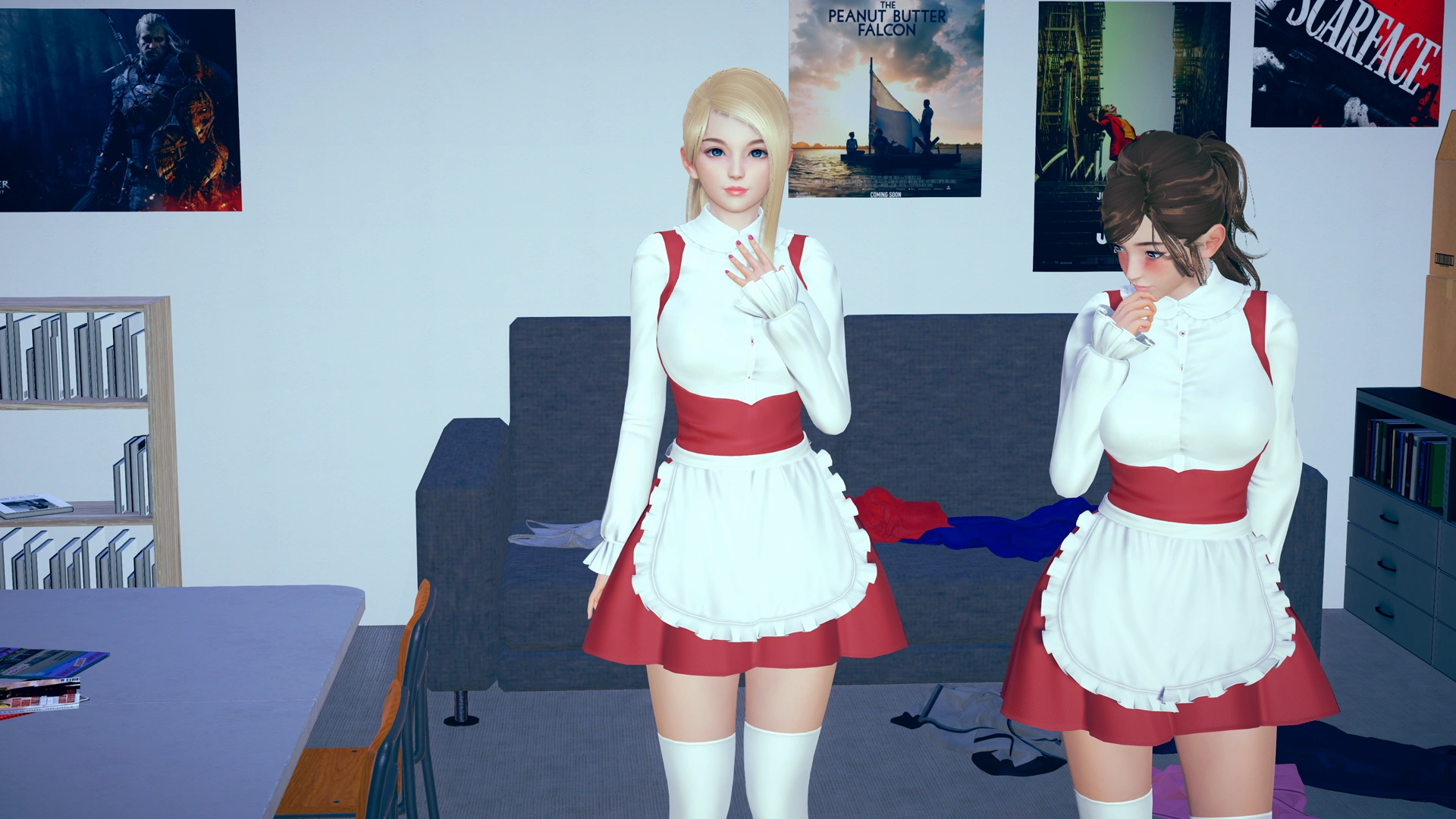 舒适咖啡厅 Cosy Cafe v0.8支持版 8支持版 双端 汉化版 预览图