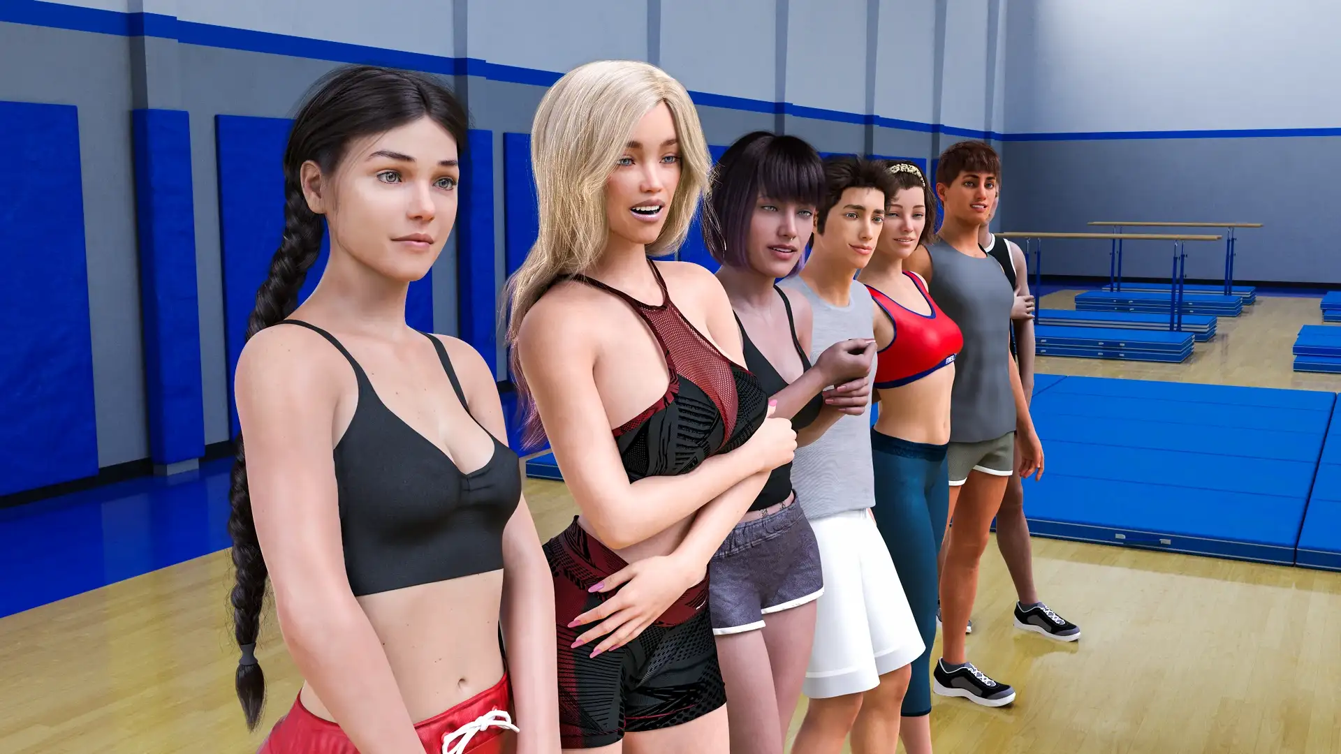 徐娘半老 太阳城的米尔斯 MILFs of Sunville S2/v4.02/Extra PC端 预览图