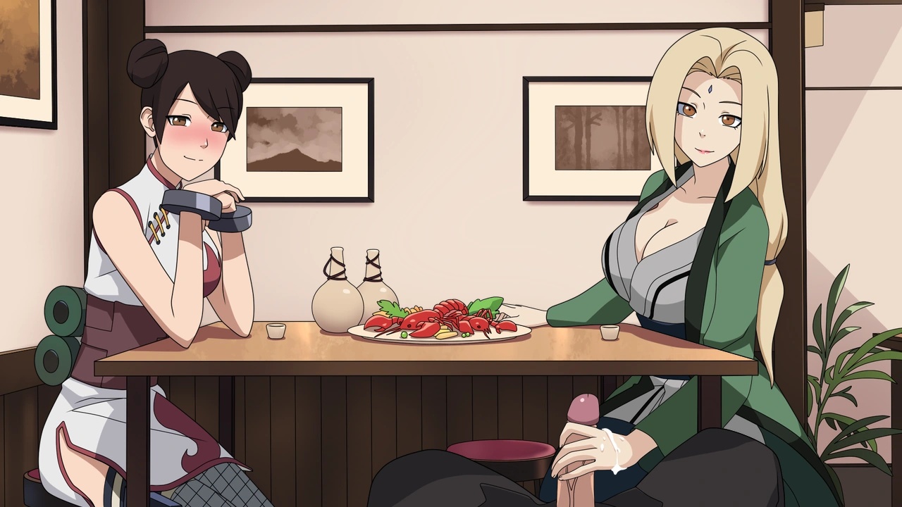 火影女忍者训练师 Kunoichi Trainer V0.24.1 双端 汉化版 预览图