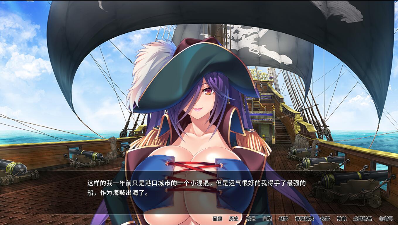 丰满身形海贼王 V1.32 双端 官中版 预览图