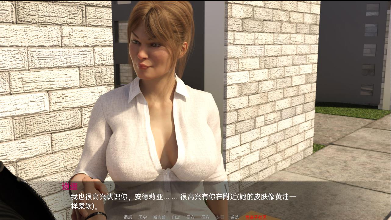 曲线时刻 弯道时刻Curvy Moments v0.20c 双端 汉化版 预览图