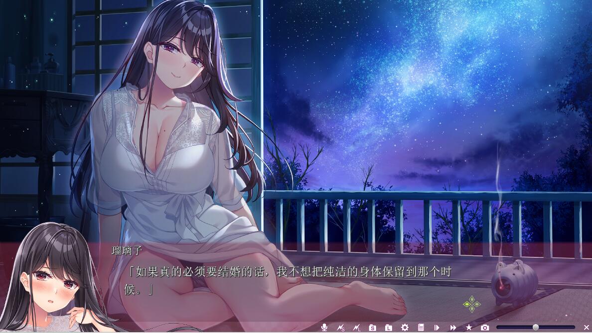 夏日的方舟I 夏への方舟I PC端 AI汉化完整版 预览图