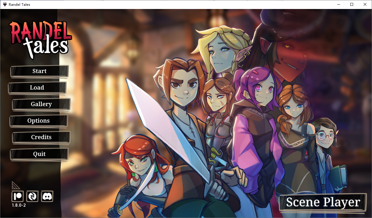 兰德尔故事 Randel Tales v1.8.0-2 双端 汉化版 预览图