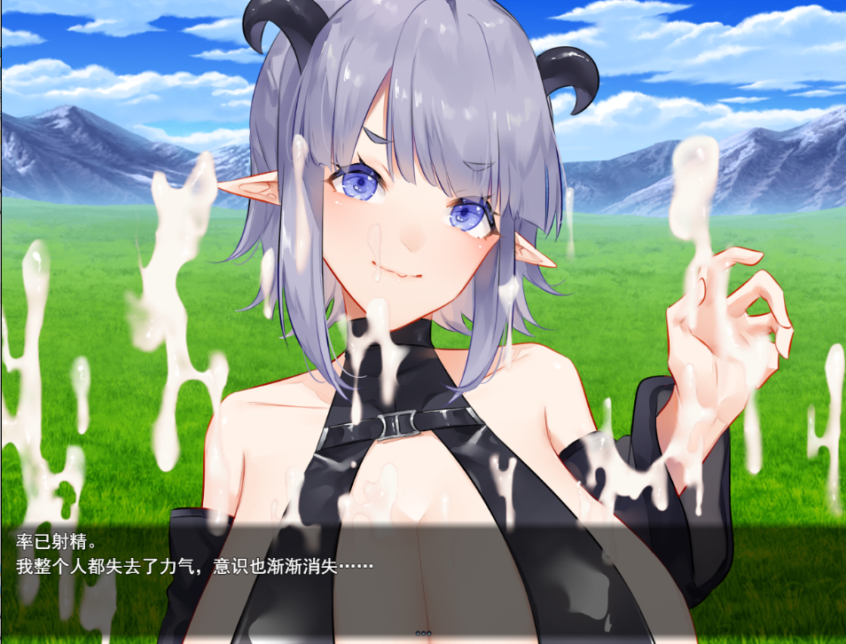 欢迎来到HOP教团！被按在胸上就会快乐！来吧，快来吧_？V1.09 官中AI汉化版 PC端 官中版 预览图