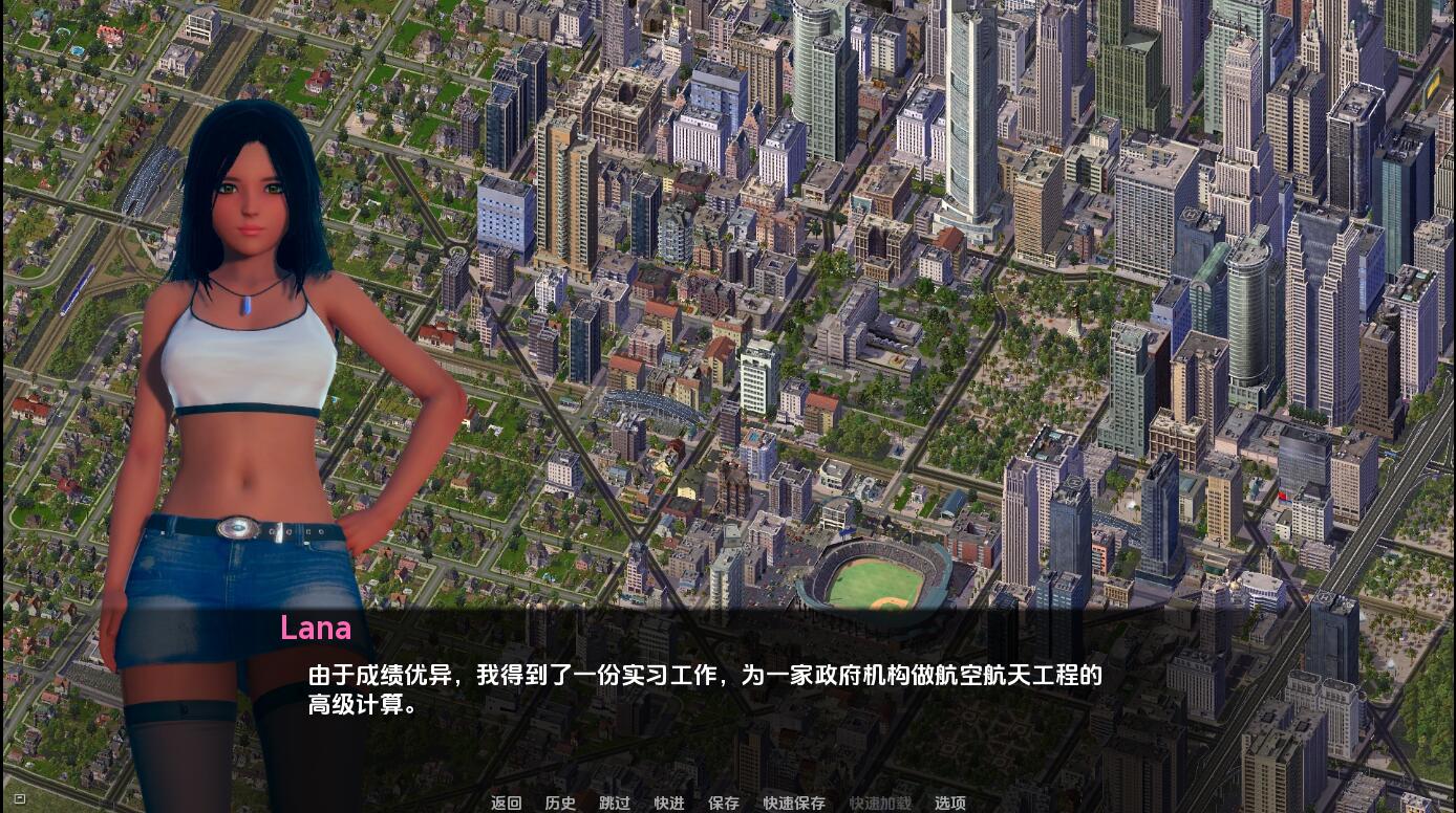 旧职业-v0.9533 双端 汉化版 预览图
