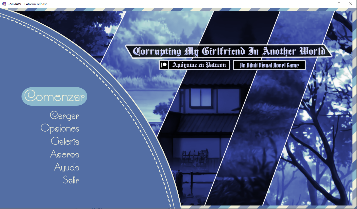 腐蚀我的异世界女友 Corrupting My Girlfriend in Another World V1.2.3 双端 汉化版 预览图