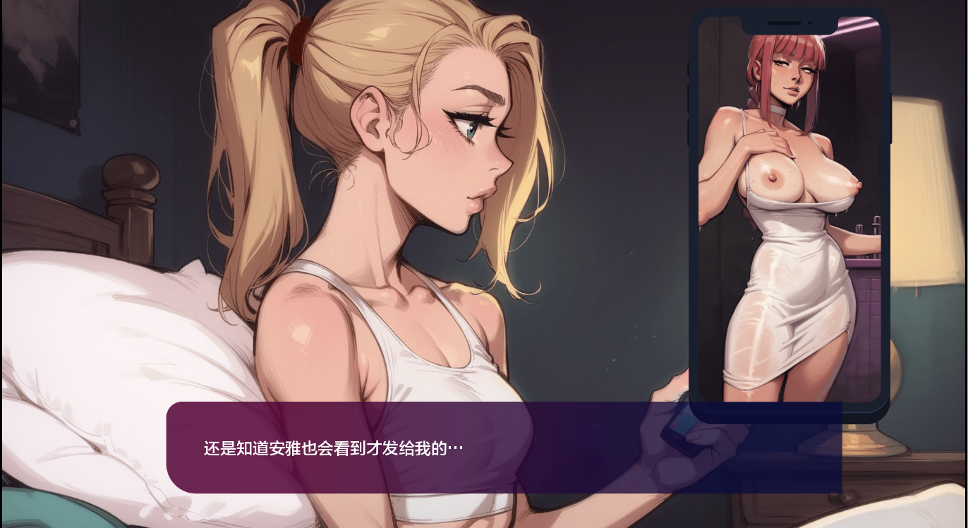 我的新女友 My new Girlfriend After Party v2 双端 汉化版 预览图