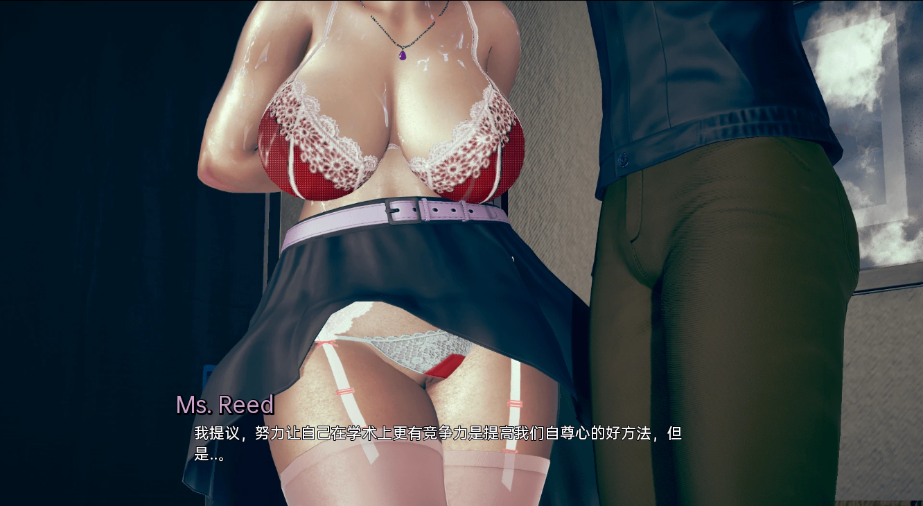爱在水边 水边的爱 Love by the Water v0.4 RE 双端 汉化版 预览图