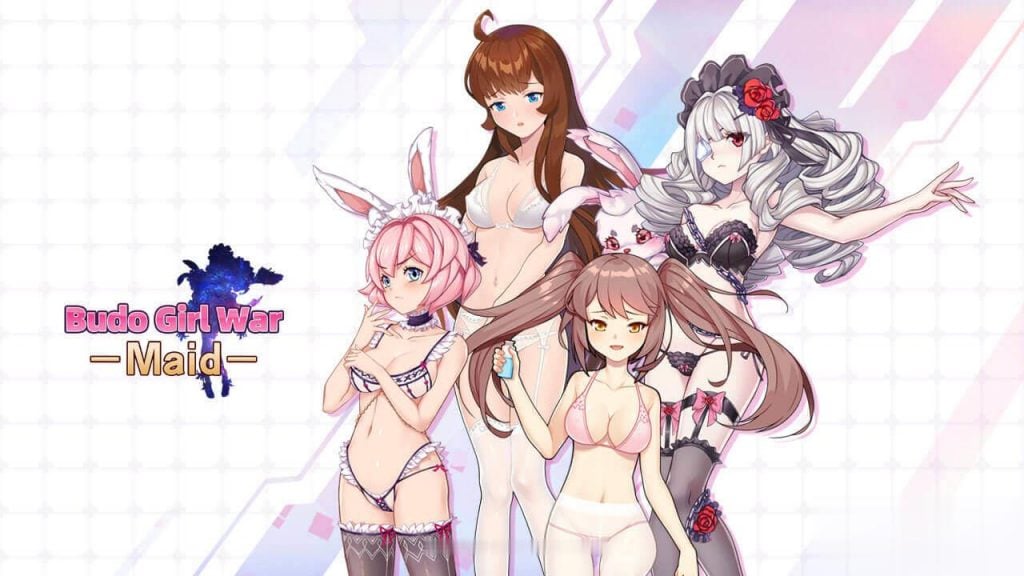 武道战姬~欲望女仆战斗女仆 官方中文破解版 PC端 步兵 预览图