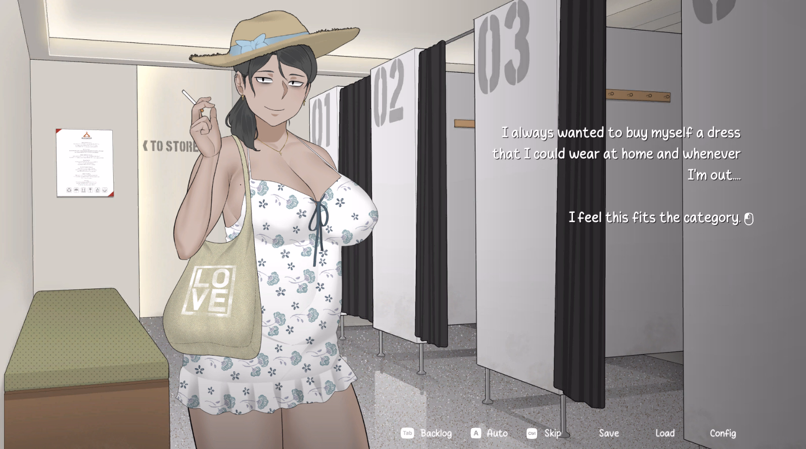 秋娜/Chona Ver1.11 官方中文步兵版 PC端 官中步兵 预览图