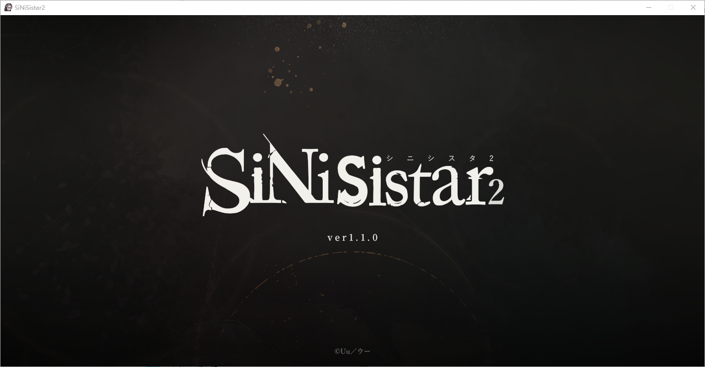 哥特少女勇与魔城2 SiNiSistar1.1.0 官方中文正式版 V1.1.0 PC端 官中版 预览图