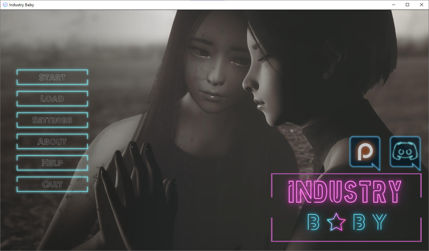 行业宝贝 工业宝贝 Industry Baby v0.2 双端 汉化版 预览图
