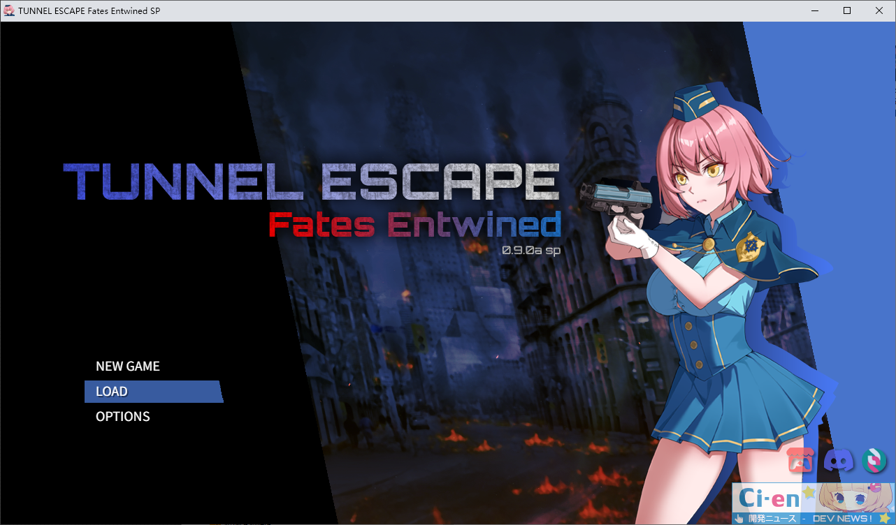 隧道逃生 TUNNEL ESCAPE FE (番外編) 0.9.0a SP 官方中文版 PC端 官中版 预览图