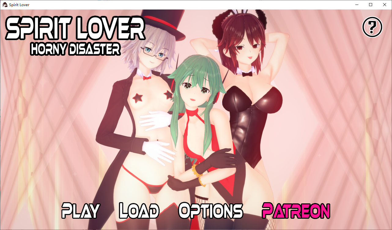 灵魂情人 Spirit Lover V0.40 双端 汉化版 预览图