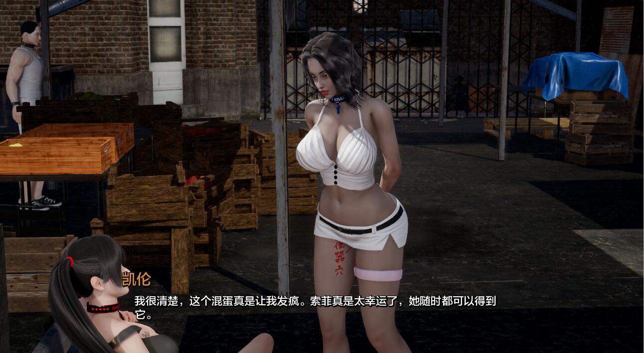 项目 Project S.P.E.S. v0.11 双端 汉化版 预览图