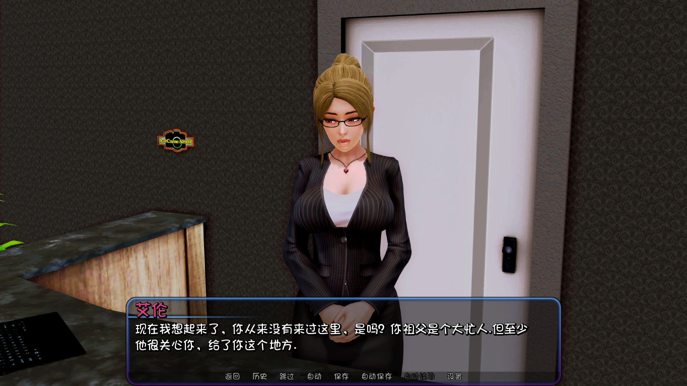 后宫酒店 Harem Hotel 0.19_Beta4 v0.19 PC端 汉化完整版 预览图