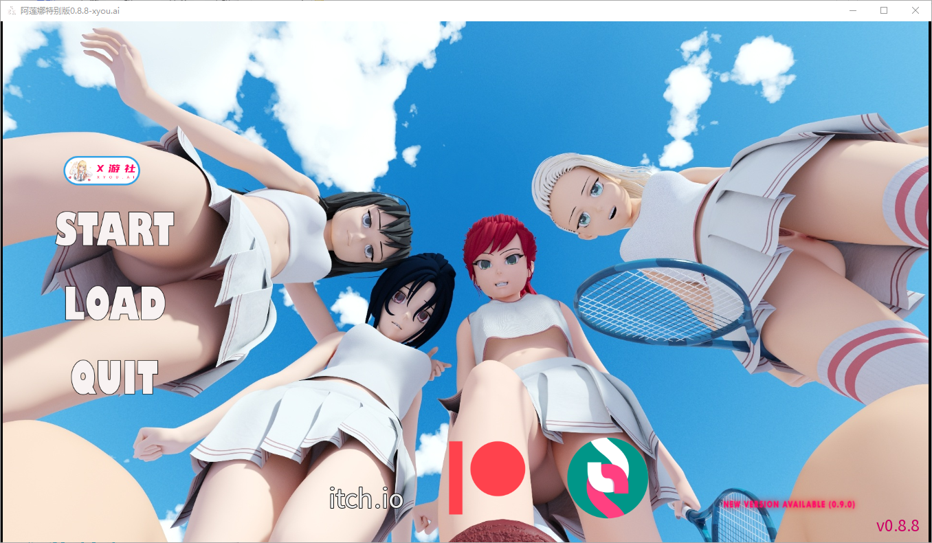 阿莲娜特别版 Alena Extra v0.8.8 双端 AI汉化版 预览图