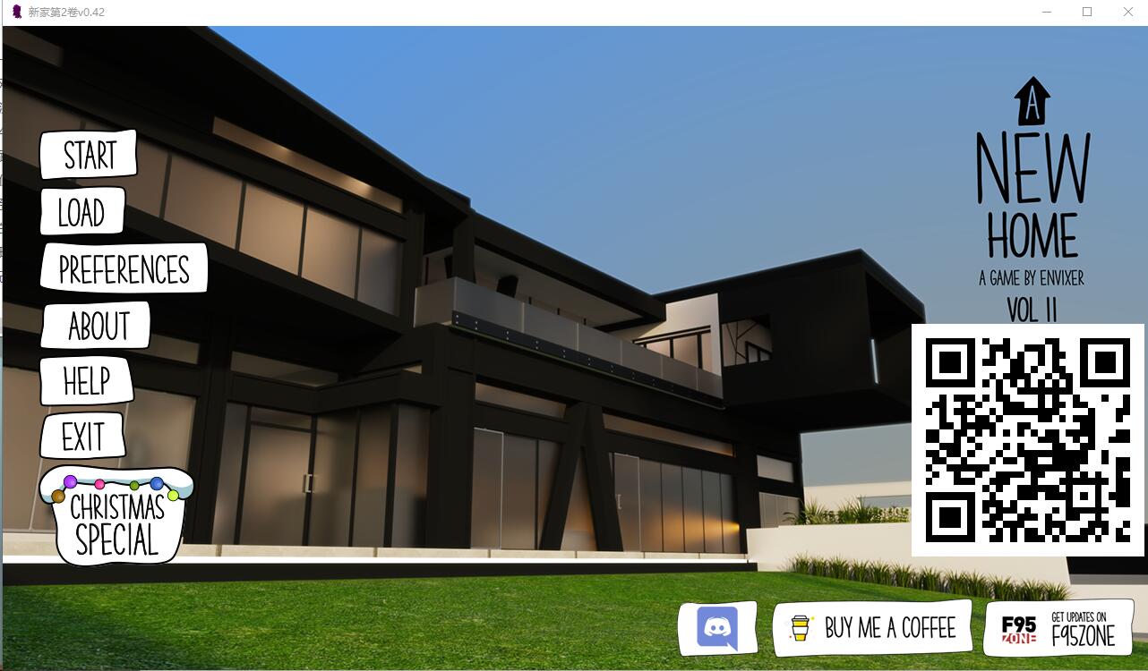 新家 A NEW HOME V0.42 双端 汉化版 预览图