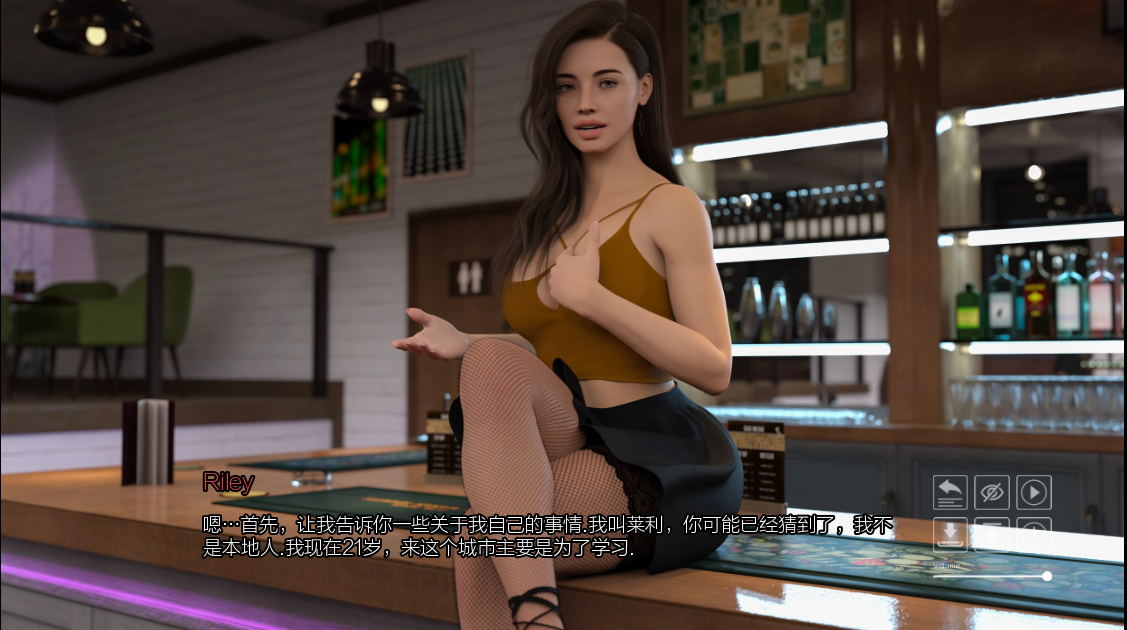 堕落之路 放荡的脚步 Steps of Debauchery-4.1-汉化版 PC端 预览图
