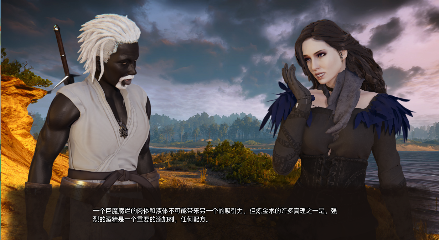 巫师：泽里卡尼亚学徒1.v1.0 双端 汉化版 预览图
