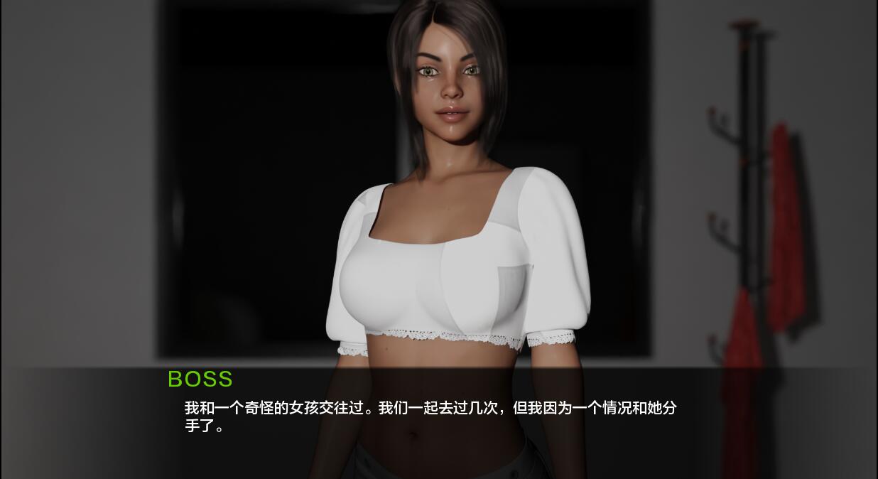坚持 Holding On To v0.1.0 双端 汉化版 预览图